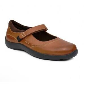 ANODYNE Casual Mary Jane Womens Sz 12 M